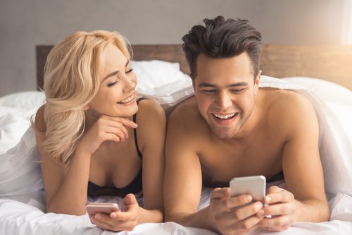 Couple Online Dating