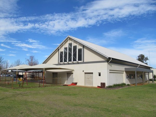 Singles in Ballajura: view of the city
