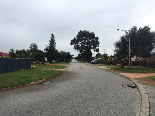 Singles in Beechboro: view of the city