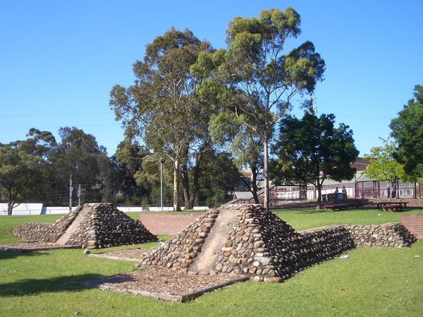 Singles in Chester Hill: view of the city