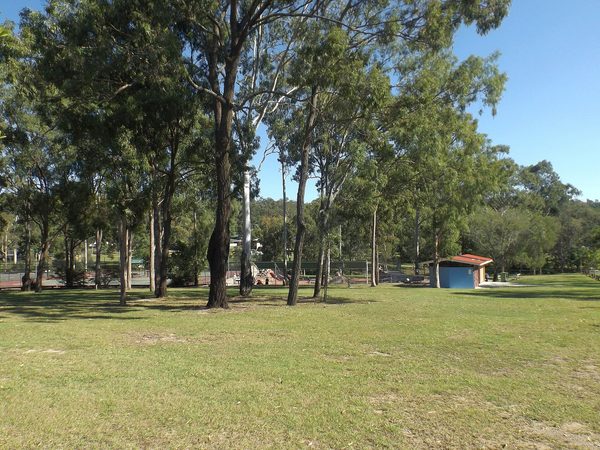 Singles in Helensvale: view of the city