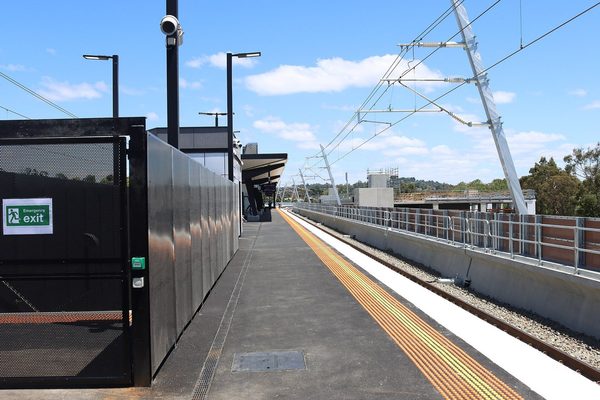 Singles in Mooroolbark: view of the city