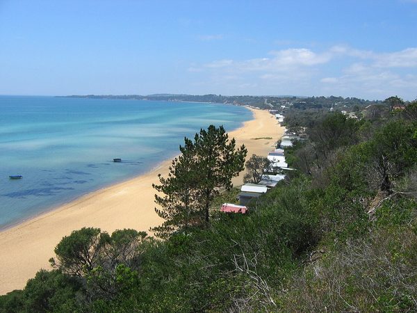 Singles in Mount Martha: view of the city