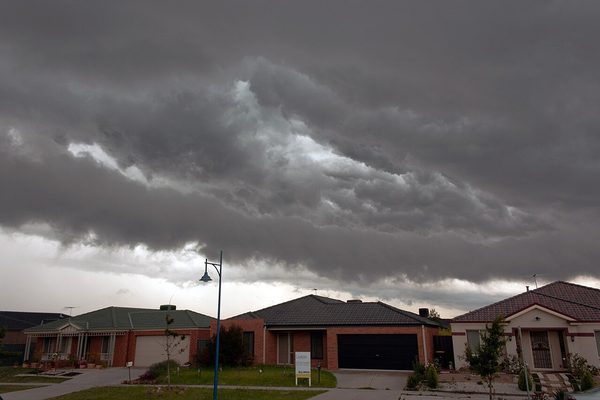 Singles in Narre Warren: view of the city