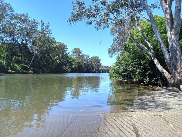 Singles in Nerang: view of the city