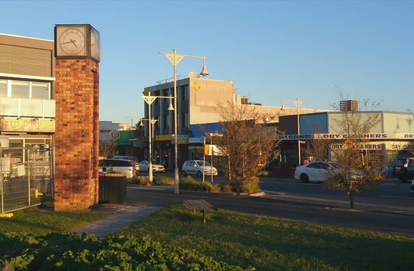Singles in Noble Park: view of the city