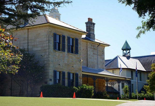 Singles in Randwick: view of the city