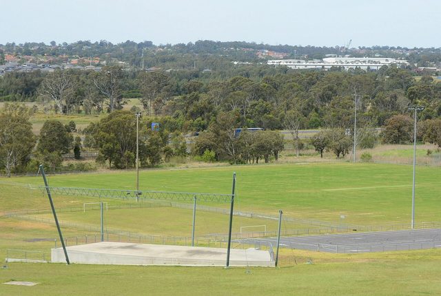 Singles in Rooty Hill: view of the city