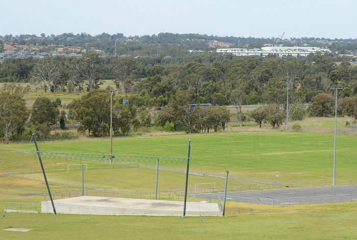 Singles in Rooty Hill: view of the city