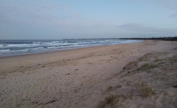 Singles in Woonona: view of the city