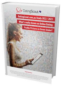 DatingScout.com.au Study [[year]]: What's really shown on Online Dating Profile Pictures in Down Under?