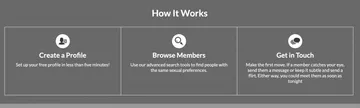 Screenshot of the 99 Flavors website