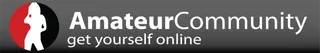 Amateur Community Logo
