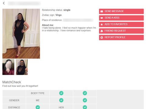 profile quality