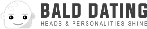 Bald Dating logo