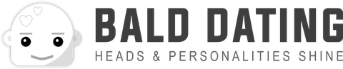 Bald Dating Logo