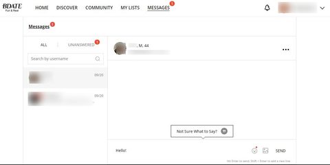 contacting