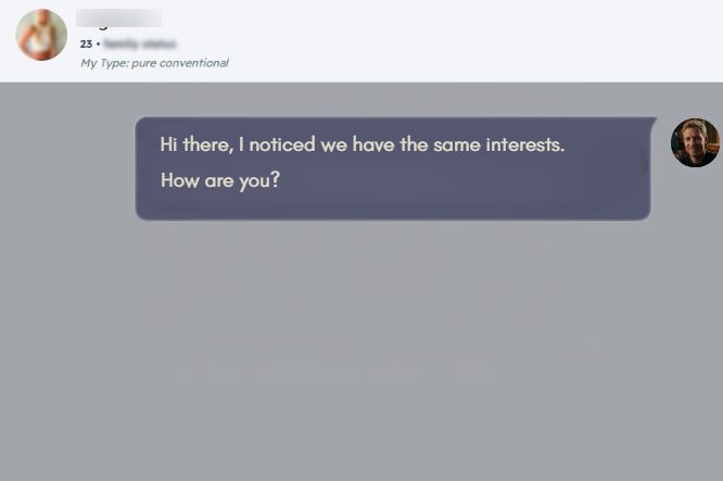 contact