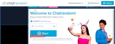 chatrandom how it works