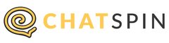 Chatspin logo