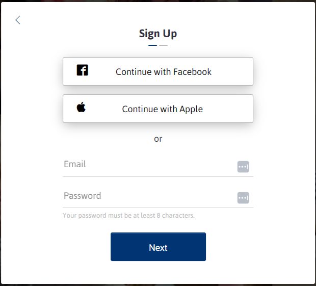 registration
