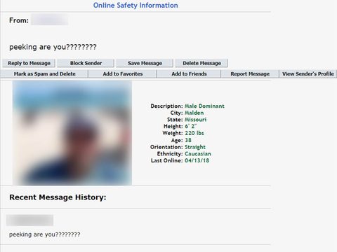 Collarspace Messaging
