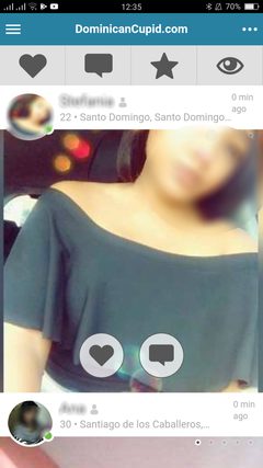 DominicanCupid App