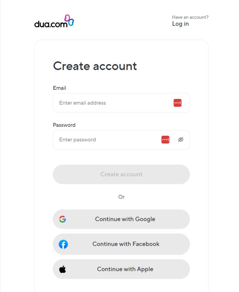 dua-com signup