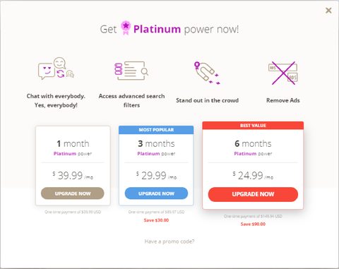 Eligible Greeks Premium US