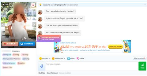 eurobabes contacting