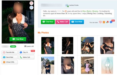 eurobabes profile