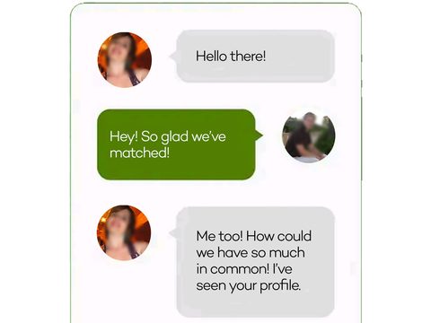 Farmers Dating Site Messaging