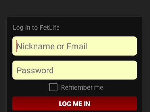 FetLife App