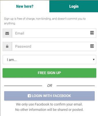 Gays.com Sign Up