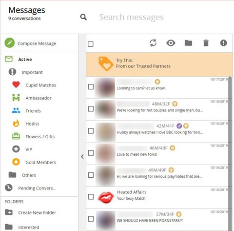 Heated Affairs Contacting