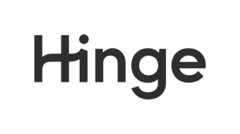 Hinge Dating App Logo