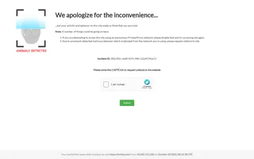 Screenshot of the ImLive website