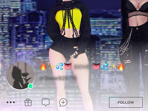 Imvu Profile