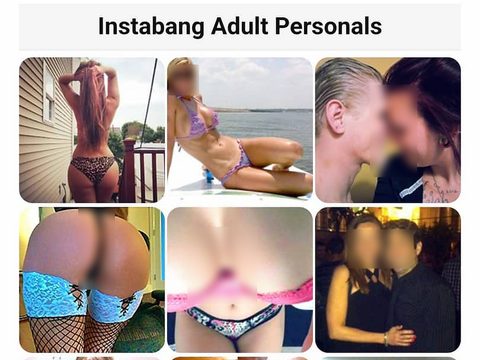 Instabang Mobile App