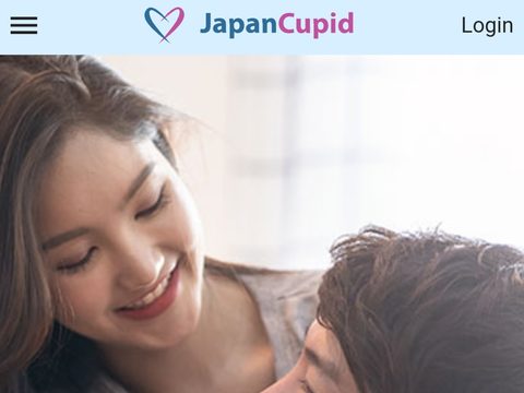 JapanCupid's updated app