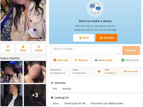 profile quality