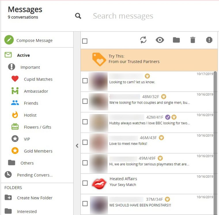 LesbianPersonals Chat