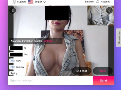 LuckyCrush Contact