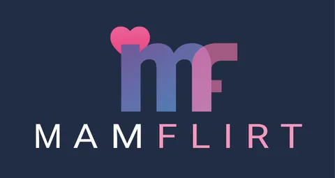 MamFlirt Logo