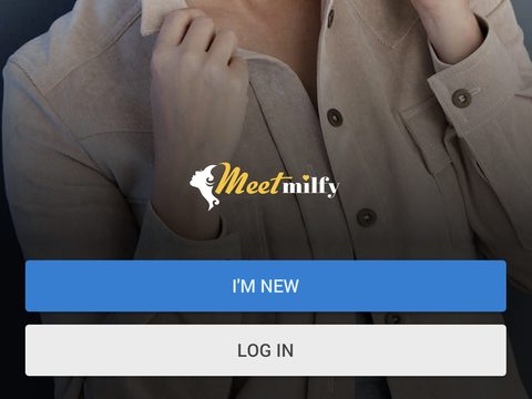 MeetMilfy Mobile