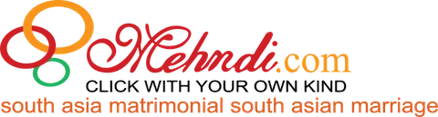 Mehndi Logo