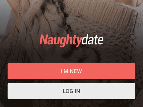 NaughtyDate App