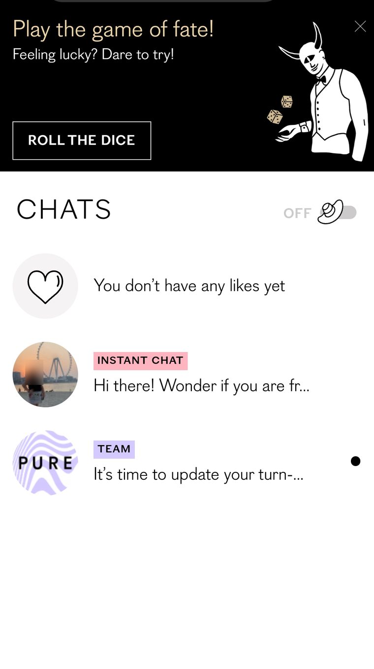 pure review contacting