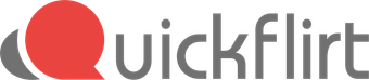 QuickFlirt Logo