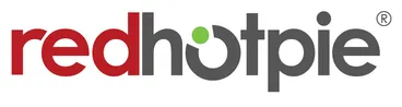 Red Hot Pie logo